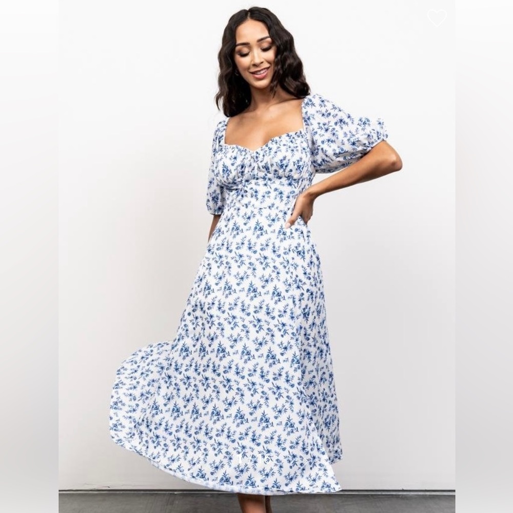 Baltic Born Smock Dress
